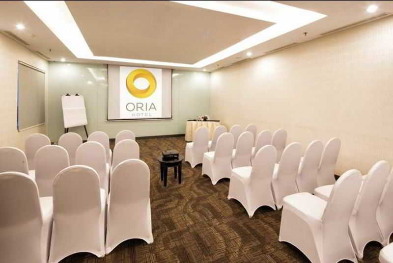 Hotel Oria 3*