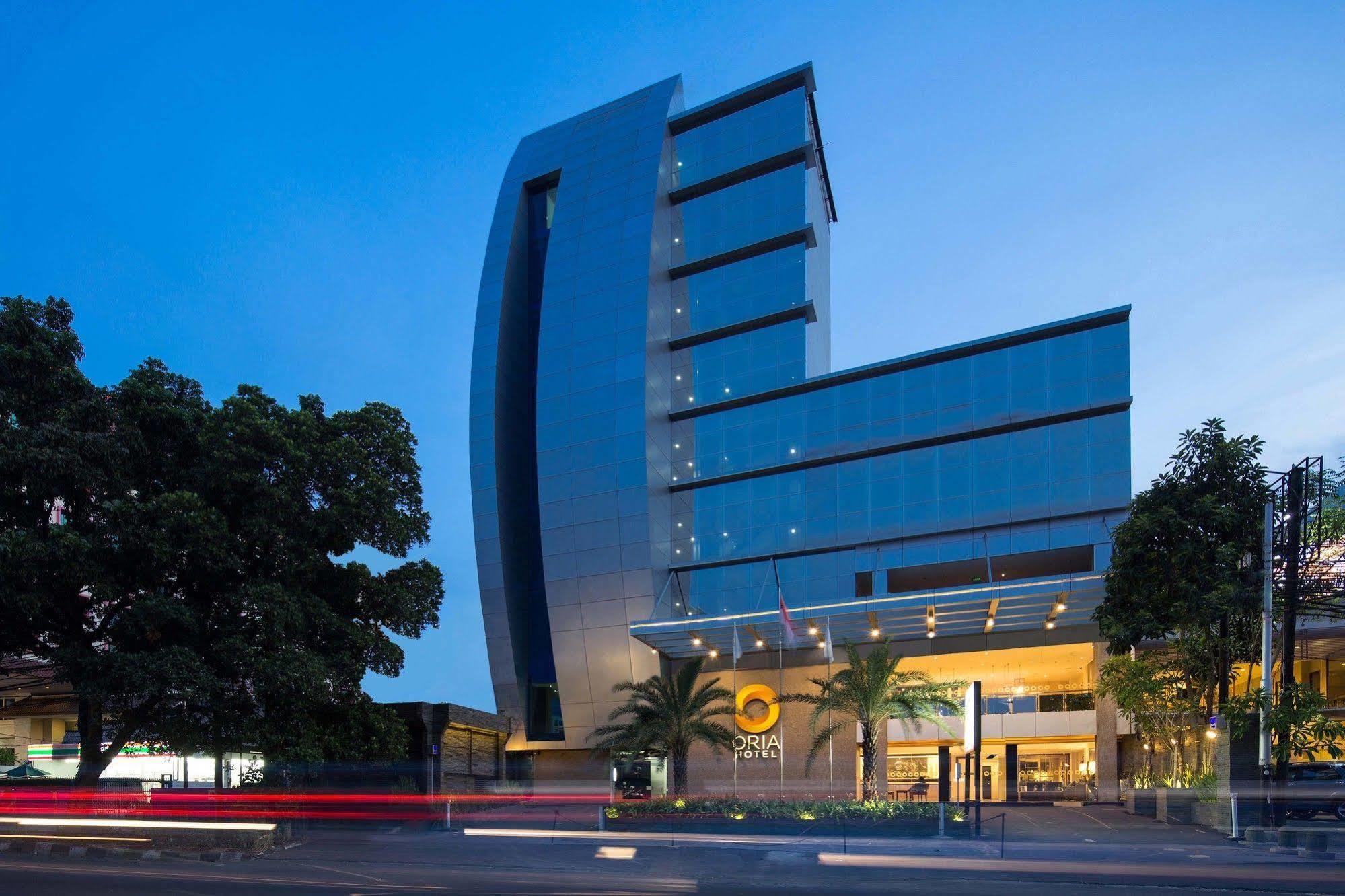 Hotel Oria