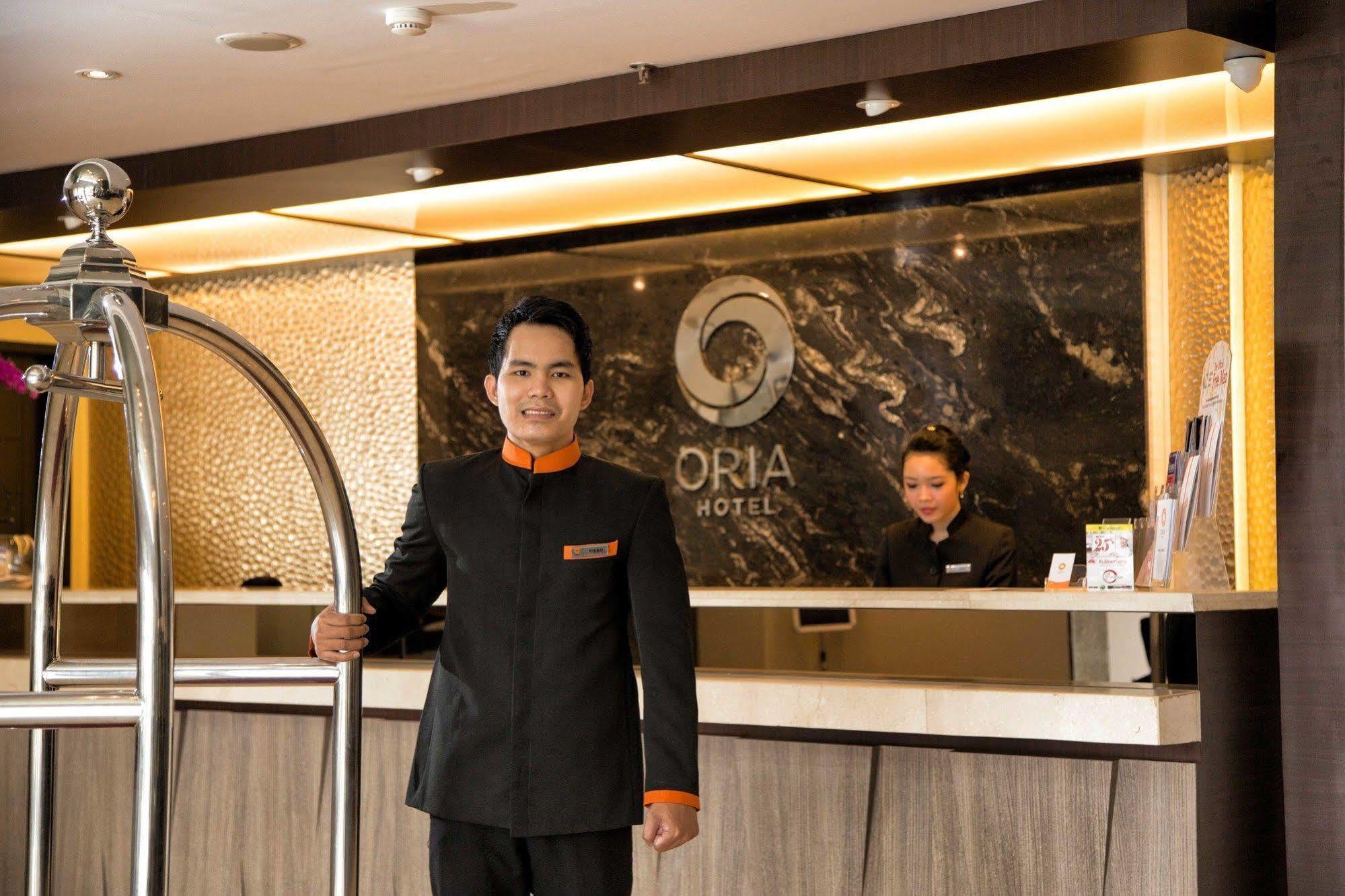 Hotel Oria Jakarta
